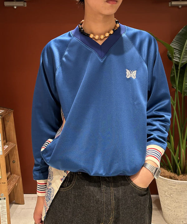 shimaさんの「BEAMS WOMEN｜5 Pocket Wide Denim」を使ったコーディネート
