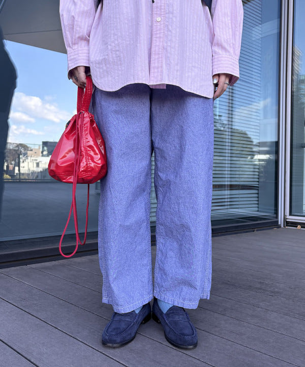 クロサワさんの「BEAMS WOMEN｜」を使ったコーディネート