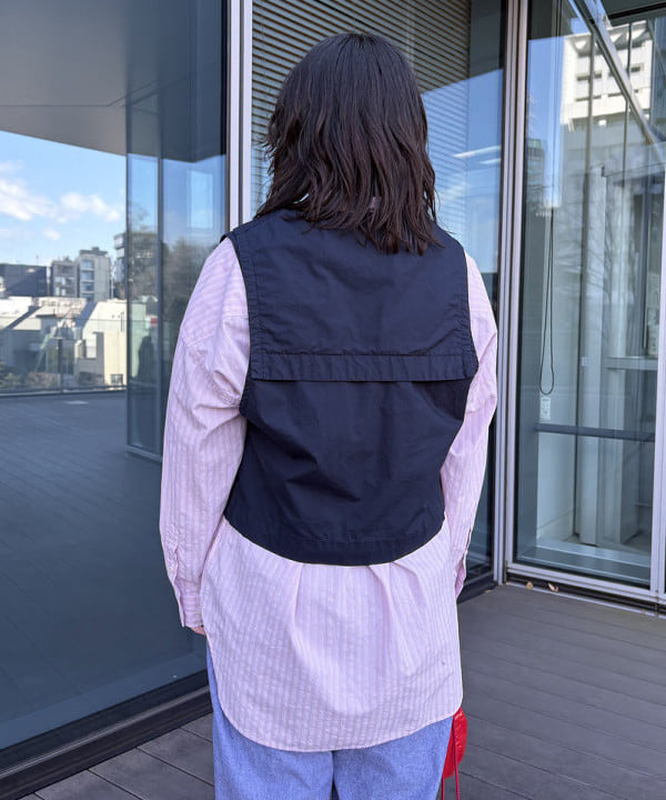 クロサワさんの「BEAMS WOMEN｜」を使ったコーディネート