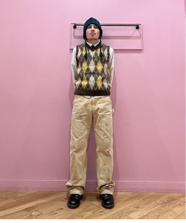 ディクソン 太陽さんの「BEAMS WOMEN｜Dr.Martens / 1461 3ホールシューズ」を使ったコーディネート