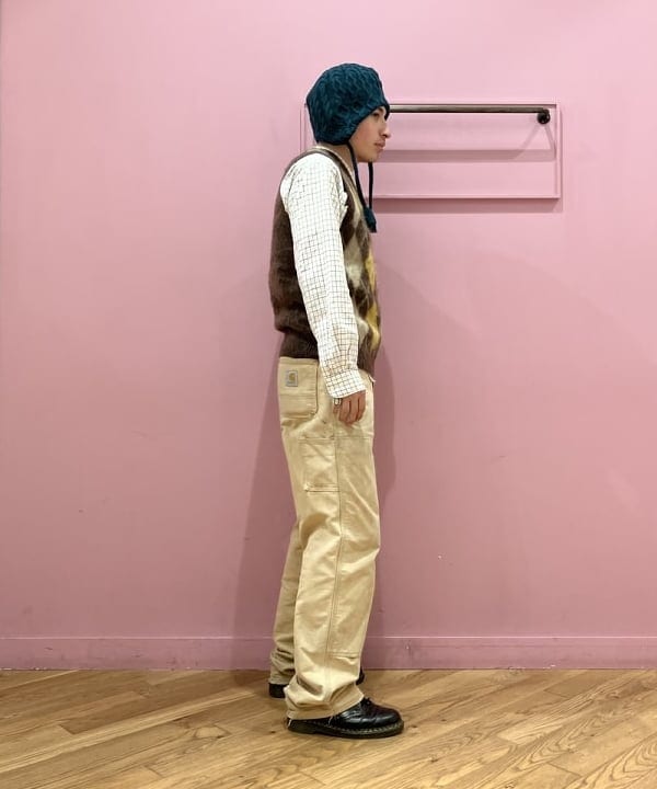 ディクソン 太陽さんの「BEAMS WOMEN｜Dr.Martens / 1461 3ホールシューズ」を使ったコーディネート