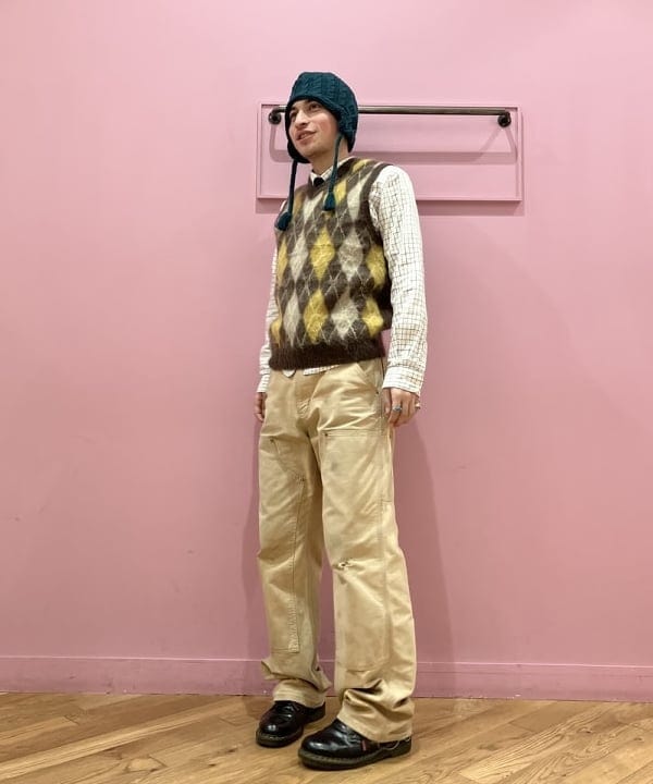 ディクソン 太陽さんの「BEAMS WOMEN｜Dr.Martens / 1461 3ホールシューズ」を使ったコーディネート