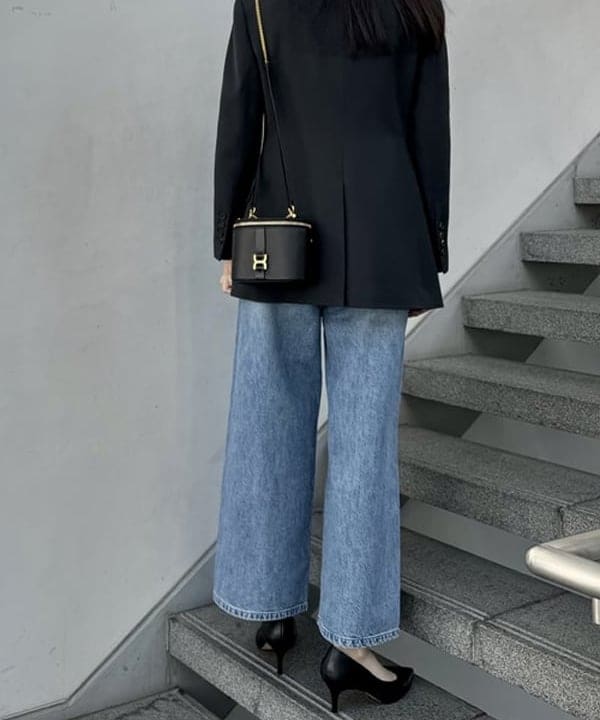 山田 千遥さんの「BEAMS WOMEN｜」を使ったコーディネート