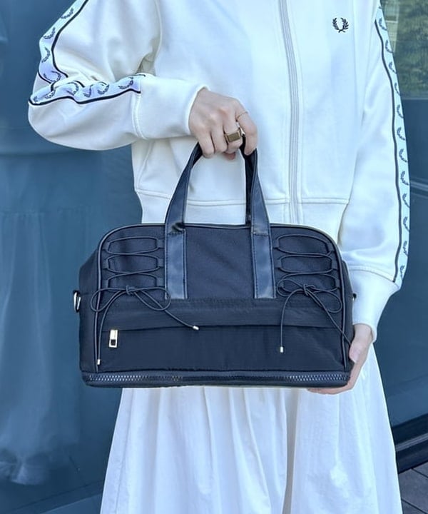 Hazukiさんの「BEAMS WOMEN｜【別注】FRED PERRY / TRACK JACKET」を使ったコーディネート