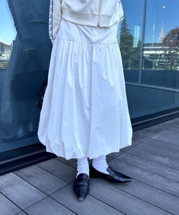 Hazukiさんの「BEAMS WOMEN｜【別注】FRED PERRY / TRACK JACKET」を使ったコーディネート