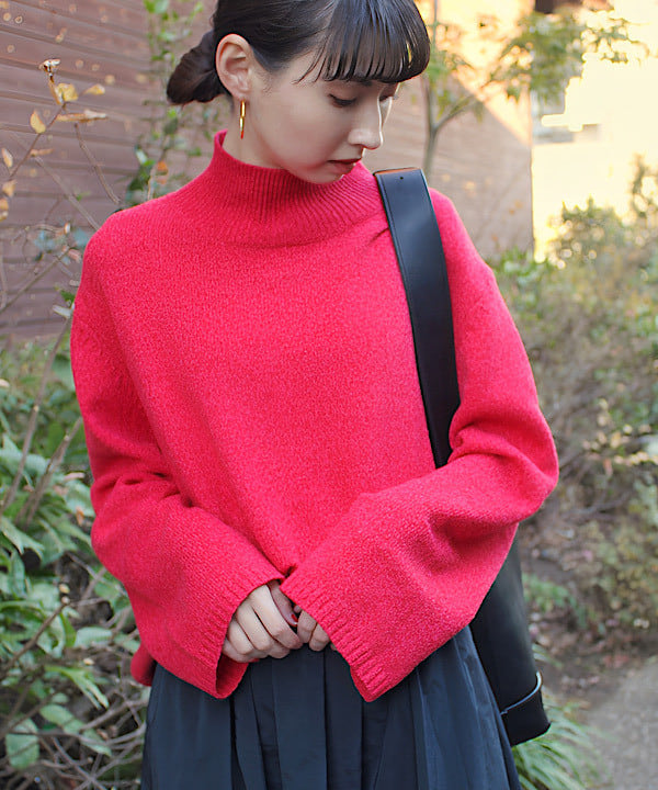 shibataさんの「BEAMS WOMEN｜バルーン スカート」を使ったコーディネート