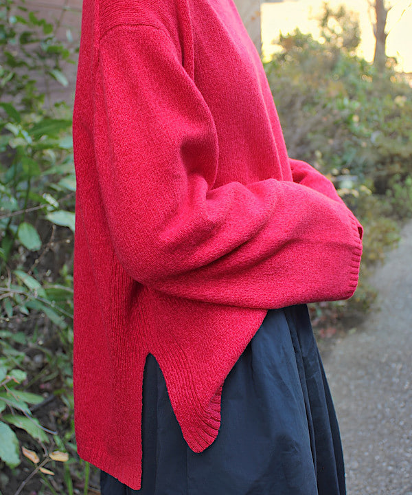 shibataさんの「BEAMS WOMEN｜バルーン スカート」を使ったコーディネート