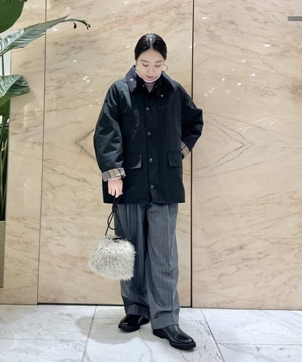 大川 美咲さんの「BEAMS WOMEN｜」を使ったコーディネート