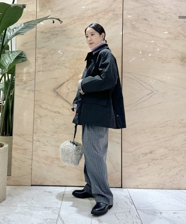 大川 美咲さんの「BEAMS WOMEN｜」を使ったコーディネート