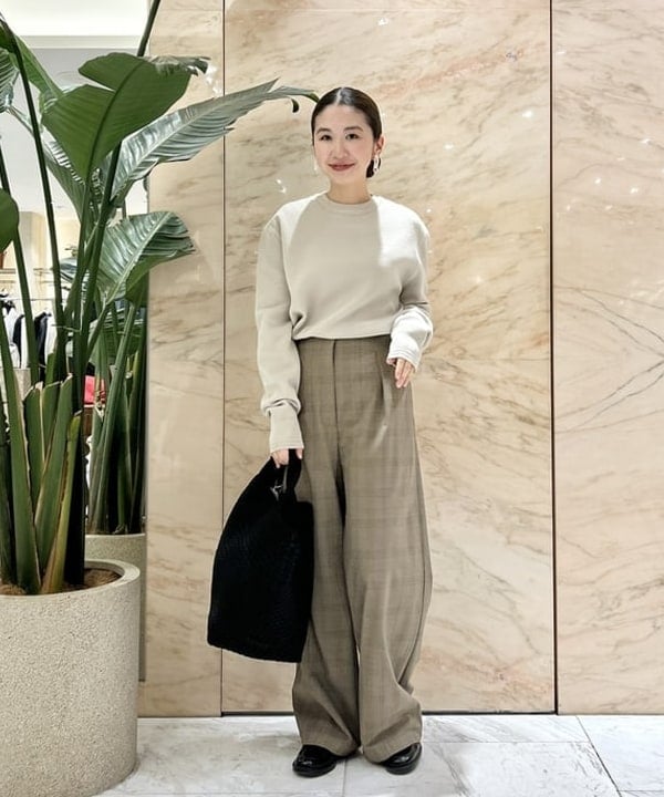 佐藤 美樹さんの「BEAMS WOMEN｜【別注】Barbour / BEDALE ジャケット」を使ったコーディネート