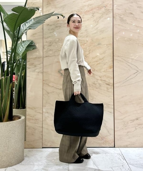 佐藤 美樹さんの「BEAMS WOMEN｜【別注】Barbour / BEDALE ジャケット」を使ったコーディネート