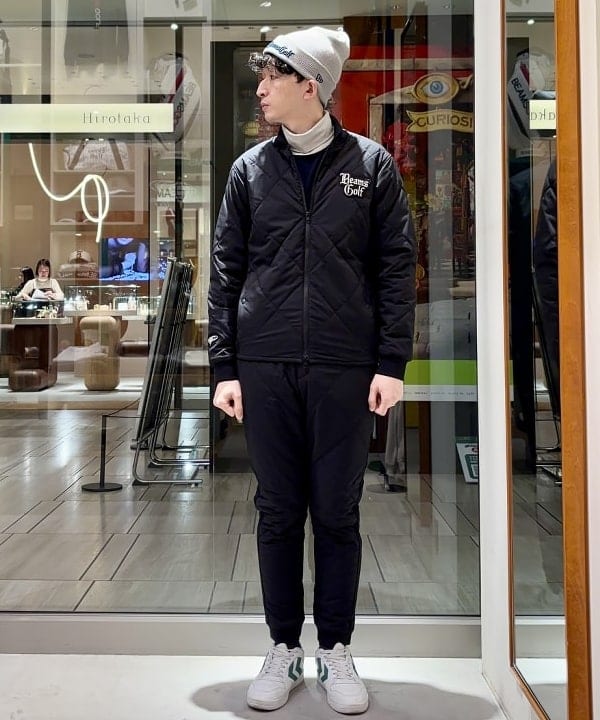 ビームス ゴルフ グランフロント大阪店（1014411） スタイリング