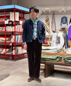 BEAMS PLUS（ビームス プラス）WAREHOUSE & CO. / NONPAREIL