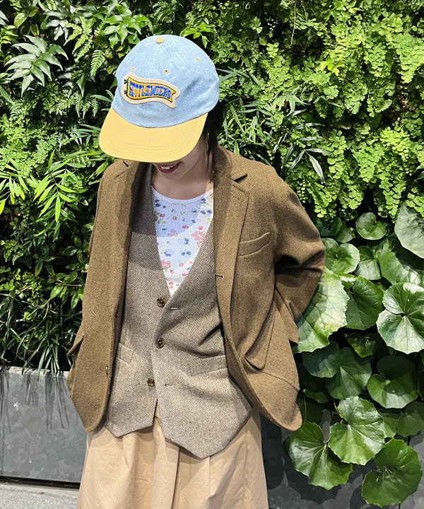 しもつまさんの「BEAMS WOMEN｜」を使ったコーディネート