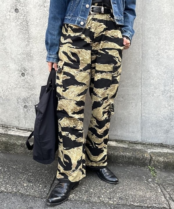しもつまさんの「BEAMS WOMEN｜【別注】BAG’n’NOUN / NYLON PACK MAT」を使ったコーディネート