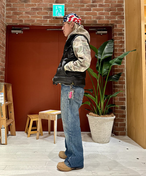 Ryohei Takataさんの「BEAMS WOMEN｜TIMBERLAND / 6inch Boots」を使ったコーディネート