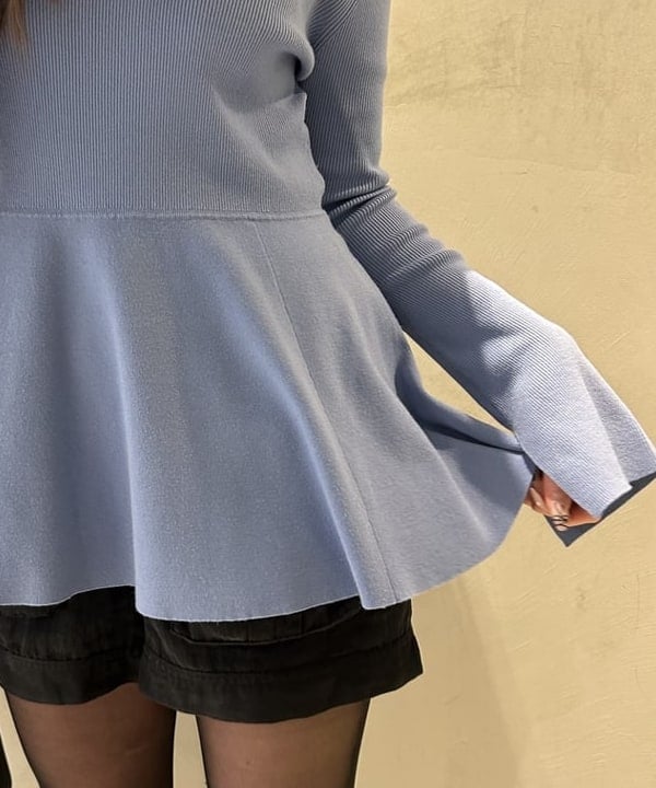 桃羽さんの「BEAMS WOMEN｜」を使ったコーディネート