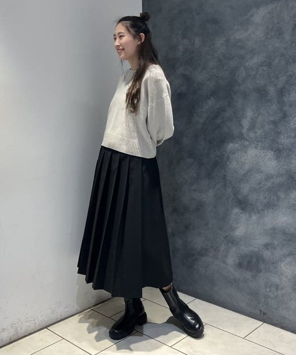 nodokaさんの「BEAMS WOMEN｜【別注】Barbour / BEDALE ジャケット」を使ったコーディネート