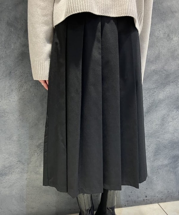 nodokaさんの「BEAMS WOMEN｜【別注】Barbour / BEDALE ジャケット」を使ったコーディネート