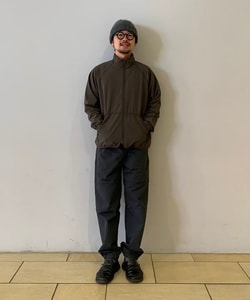 BEAMS PLUS（ビームス プラス）MIL Liner Jersey Back Fleece
