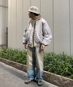 BEAMS MA-1 (BEAMS夹克) BEAMS |