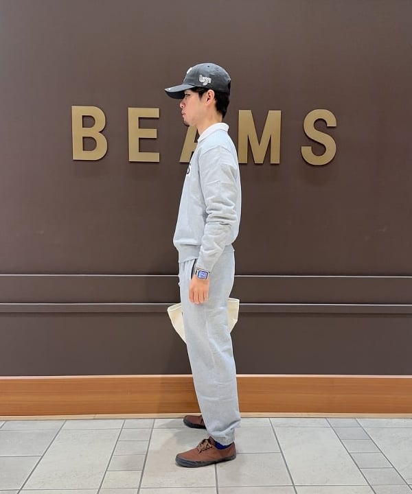 ビームスゴルフ　セットアップ 新作セットアップ入荷☆｜ビームス ゴルフ グランフロント大阪店