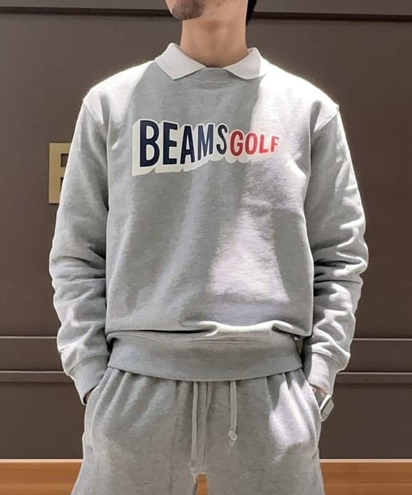 ビームスゴルフ　セットアップ 新作セットアップのご紹介2｜ビームス ゴルフ なんばパークス店