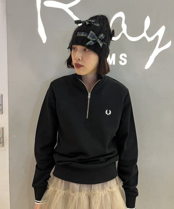 神坂 莉子さんの「BEAMS WOMEN｜XOLO JEWELRY / Anchor Link Bracelet」を使ったコーディネート