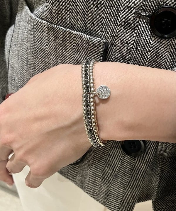 nodokaさんの「BEAMS WOMEN｜BAUM UND PFERDGARTEN / BEBETH ヘリンボーン リネンジャケット」を使ったコーディネート