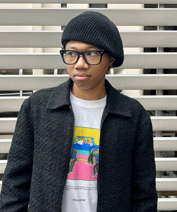 NADEL ナデールさんの「BEAMS WOMEN｜ダブルニースウェットパンツ」を使ったコーディネート