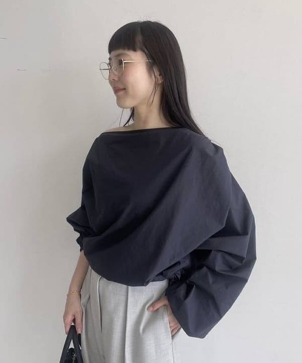 Ichika Hondaさんの「BEAMS WOMEN｜クロップド ワイドパンツ」を使ったコーディネート