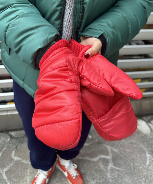 チナツさんの「BEAMS WOMEN｜コットン サーマル クルーネック ロングスリーブ Tシャツ」を使ったコーディネート