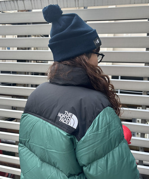 チナツさんの「BEAMS WOMEN｜コットン サーマル クルーネック ロングスリーブ Tシャツ」を使ったコーディネート