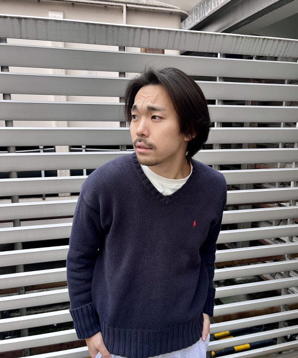 槙山 賢斗さんの「BEAMS WOMEN｜ダブルニースウェットパンツ」を使ったコーディネート