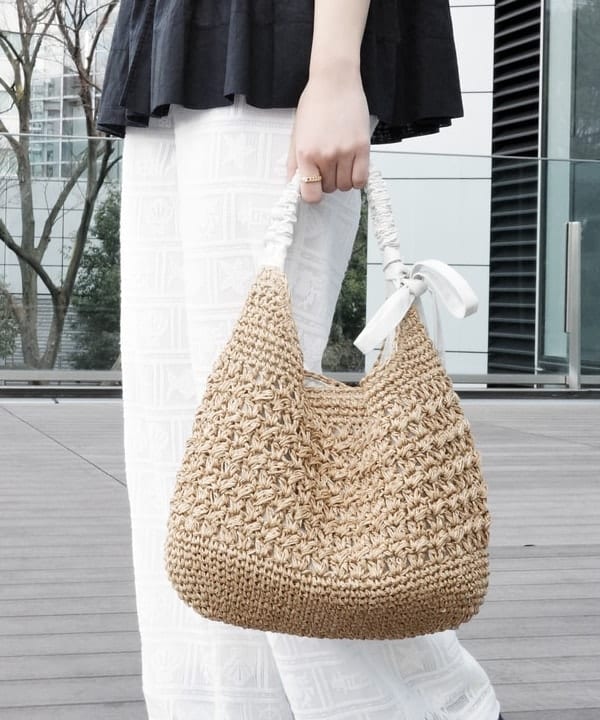 Joさんの「BEAMS WOMEN｜レースアップ エスパドリーユ」を使ったコーディネート