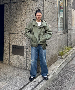 BEAMS 3WAY BEAMS Blouson (Blouson Blouson) for sale | BEAMS