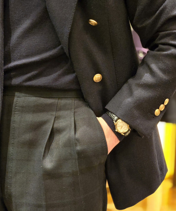 CROCKETT&JONES＞エライ人｜ビームス 二子玉川｜BEAMS