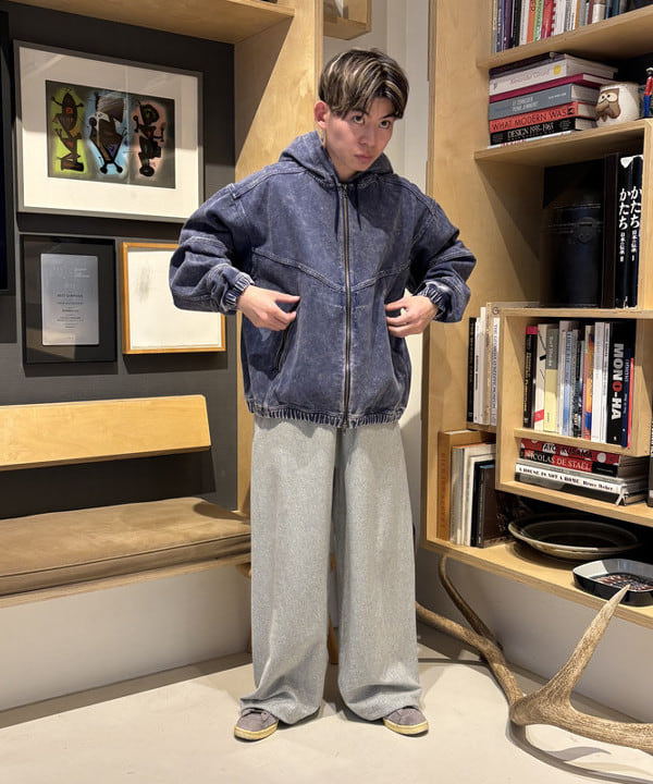 深野 諒馬さんの「BEAMS WOMEN｜」を使ったコーディネート
