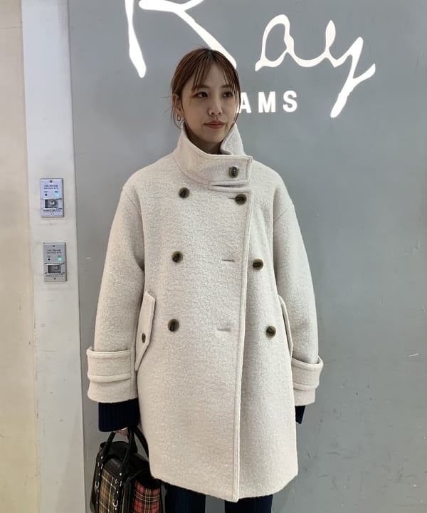れいなさんの「BEAMS WOMEN｜」を使ったコーディネート