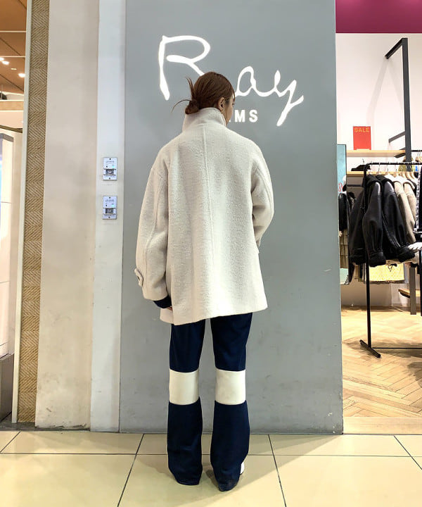 れいなさんの「BEAMS WOMEN｜」を使ったコーディネート