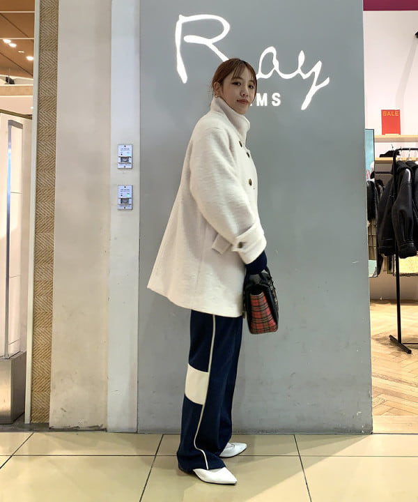 れいなさんの「BEAMS WOMEN｜」を使ったコーディネート
