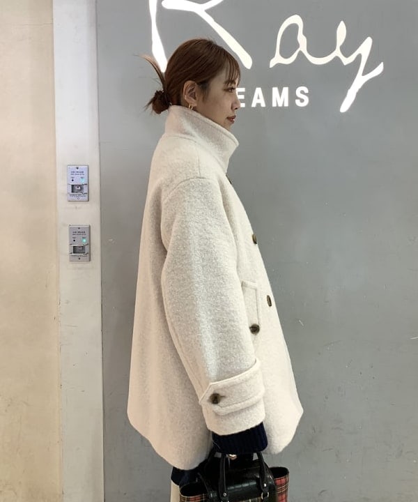 れいなさんの「BEAMS WOMEN｜」を使ったコーディネート