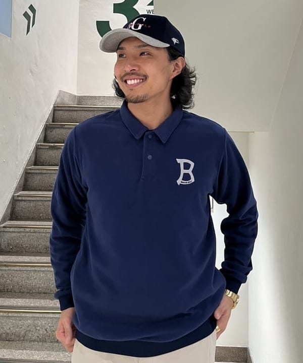 BEAMS GOLF（1015126） スタイリング・コーディネイト｜BEAMS