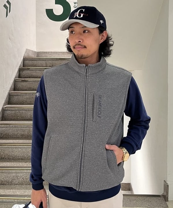 BEAMS GOLF（1015126） スタイリング・コーディネイト｜BEAMS