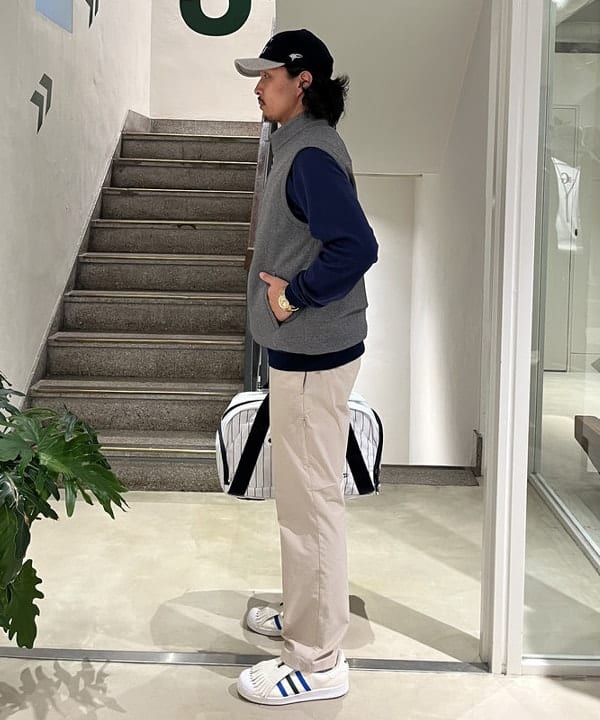 BEAMS GOLF（1015126） スタイリング・コーディネイト｜BEAMS
