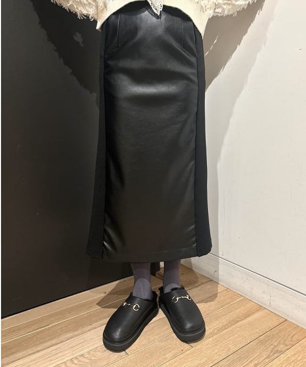 sakuraさんの「BEAMS WOMEN｜【別注】MOHI / Bit サボ」を使ったコーディネート