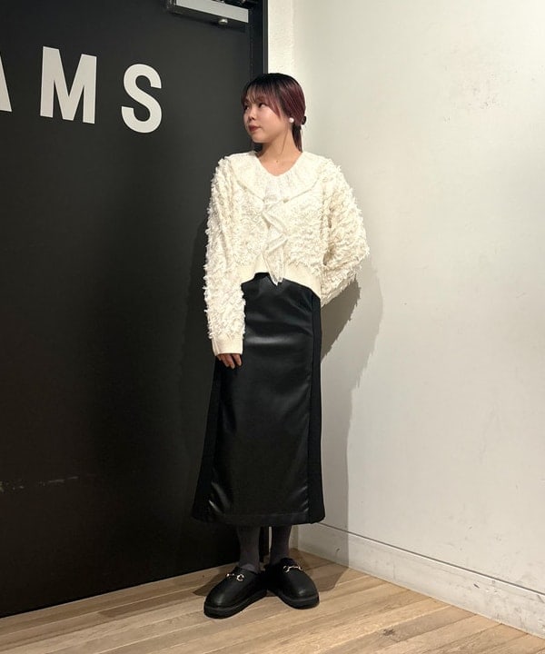 sakuraさんの「BEAMS WOMEN｜【別注】MOHI / Bit サボ」を使ったコーディネート