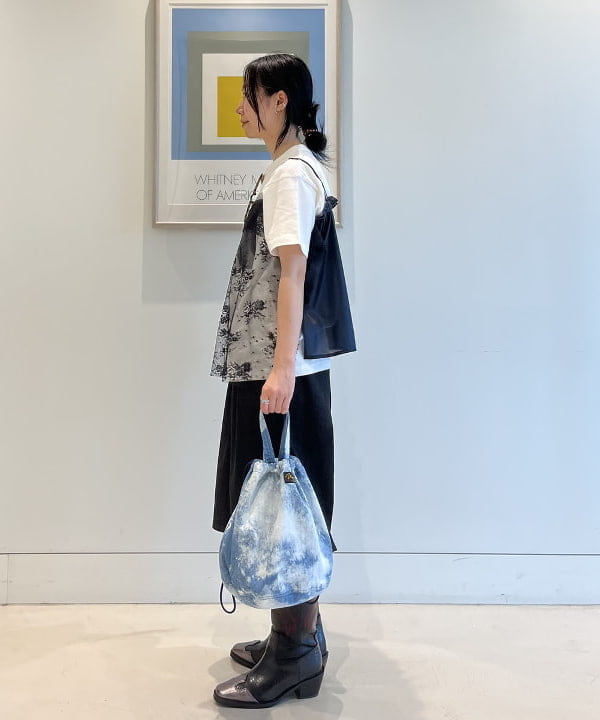 にしだてさんの「BEAMS WOMEN｜」を使ったコーディネート