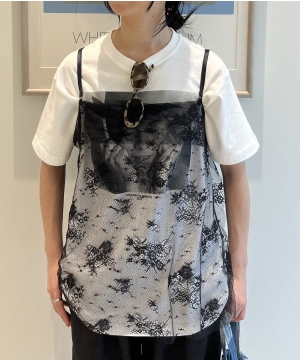 にしだてさんの「BEAMS WOMEN｜」を使ったコーディネート