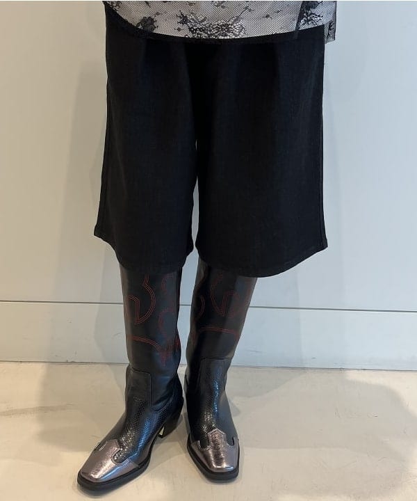 にしだてさんの「BEAMS WOMEN｜」を使ったコーディネート